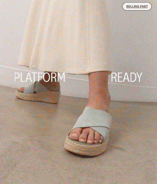 Women's Platform Shoes 