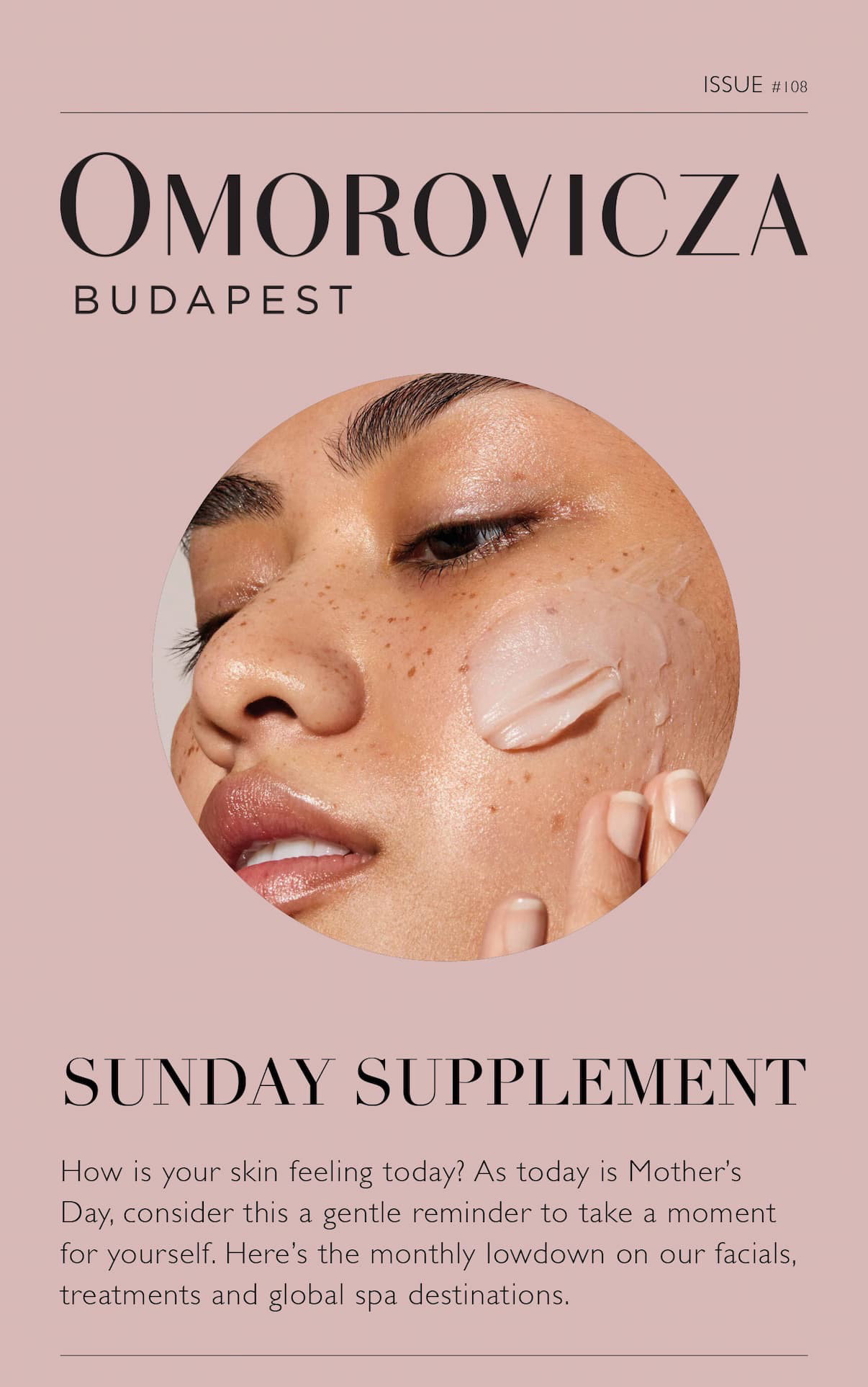Sunday Supplement