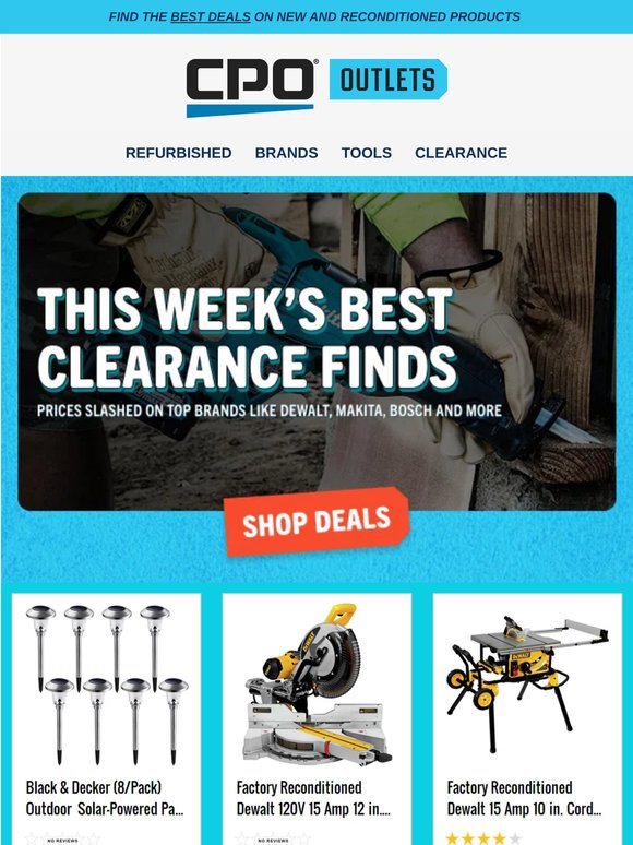 Your Weekly Sale Round-Up: Steep Discounts, Limited Stock!