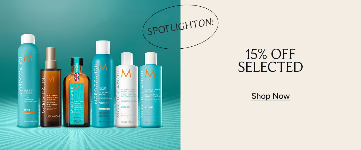 Shop All Moroccanoil Haircare
