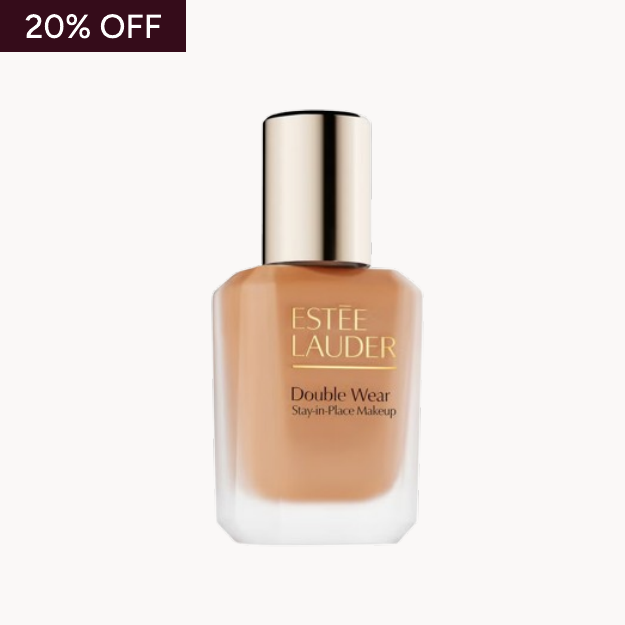 Estee Lauder Double Wear Longwear Matte Foundation SPF 10 30ml