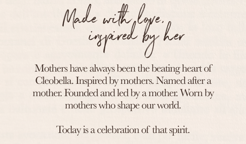 Happy Mother's Day 