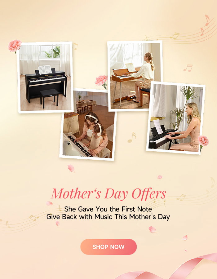 Mother's Day Offers