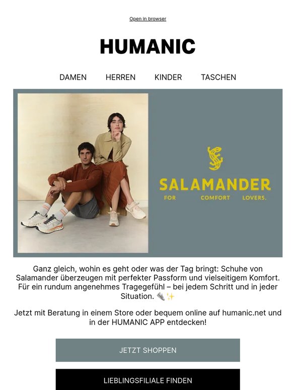Salamander 🦎