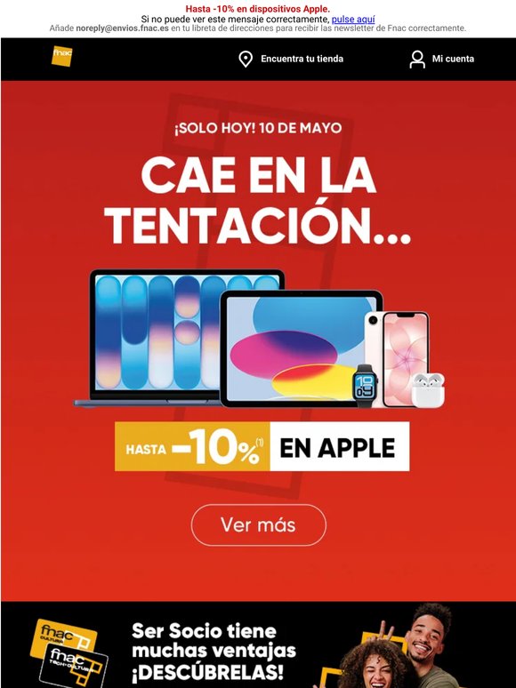 ¡Es la hora de caer!