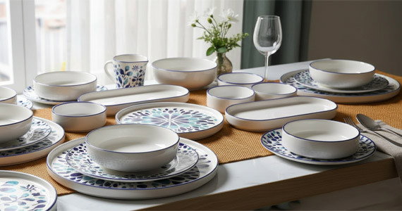 ART DE LA TABLE