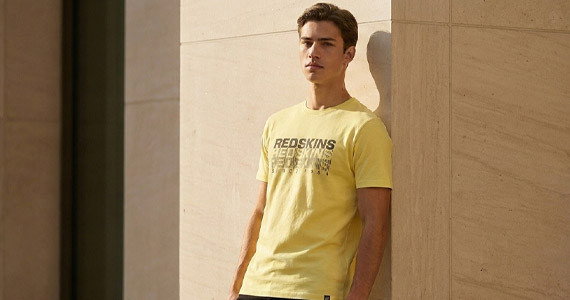 T-SHIRTS & POLOS