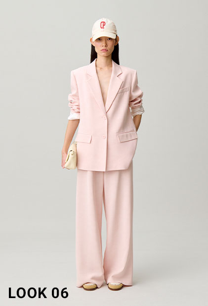 Veste tailleur blazer
