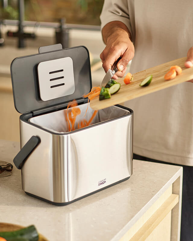 Food Waste & Compost Caddies