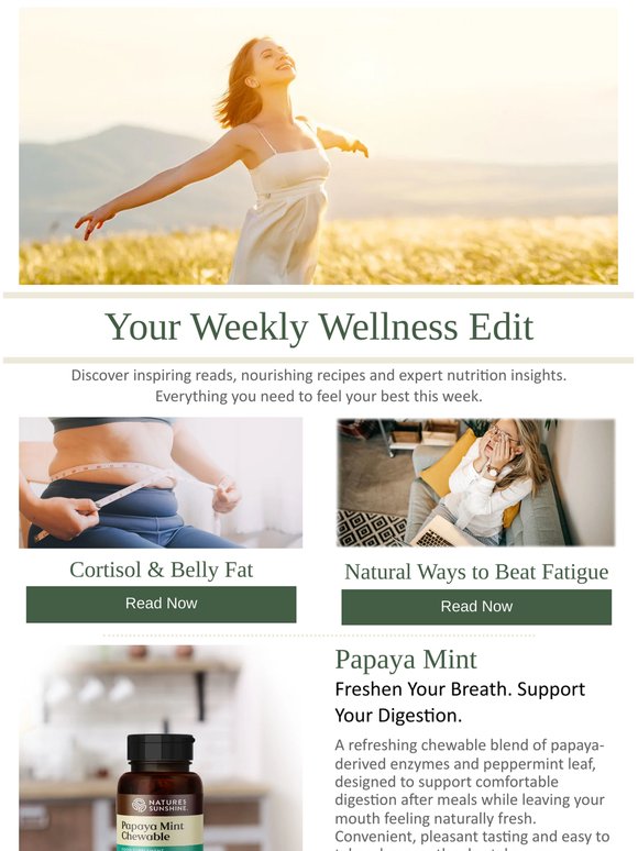 Belly Fat, Brain Fog & Burnout - Let’s Fix That!