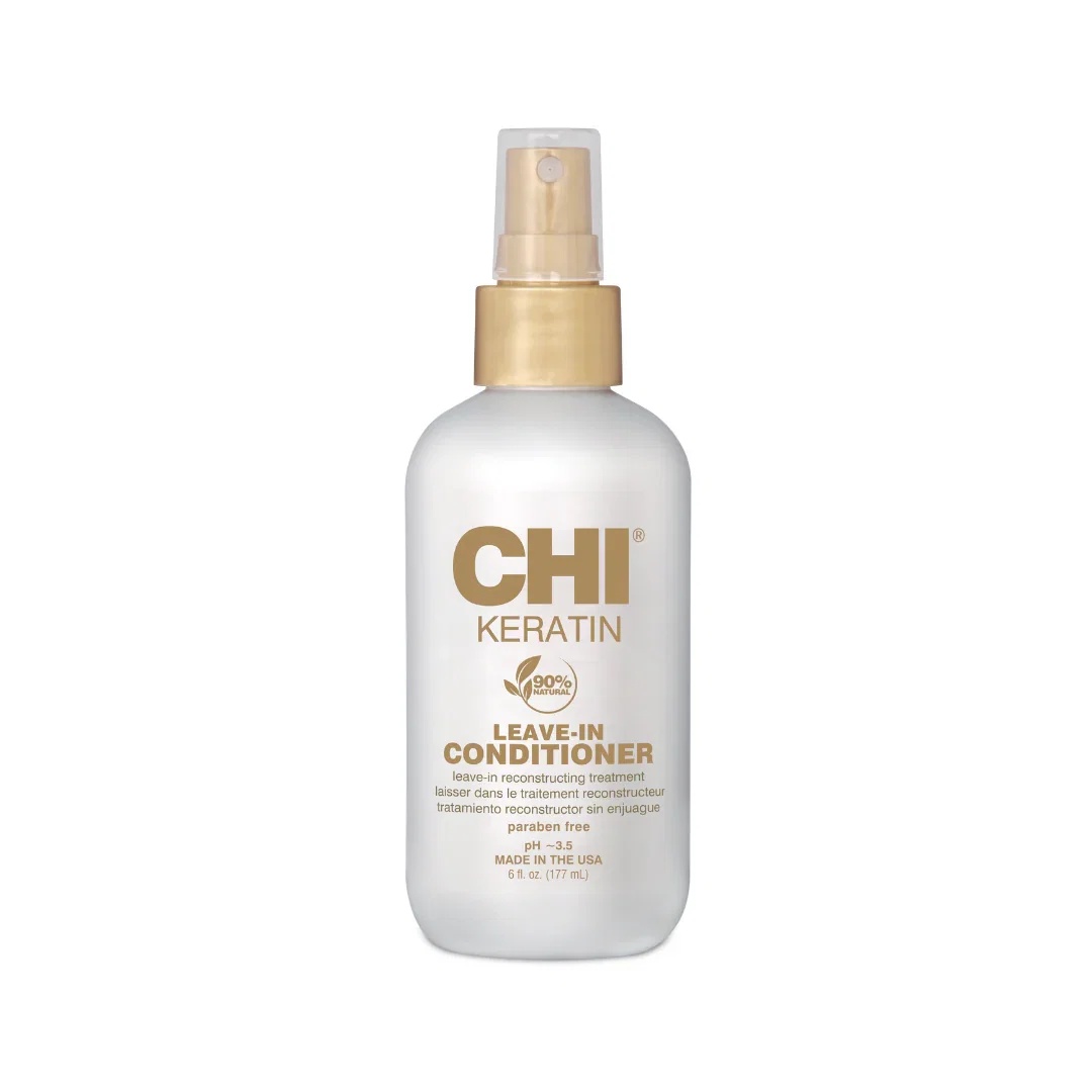 Image of CHI Keratin Leave In Conditioner