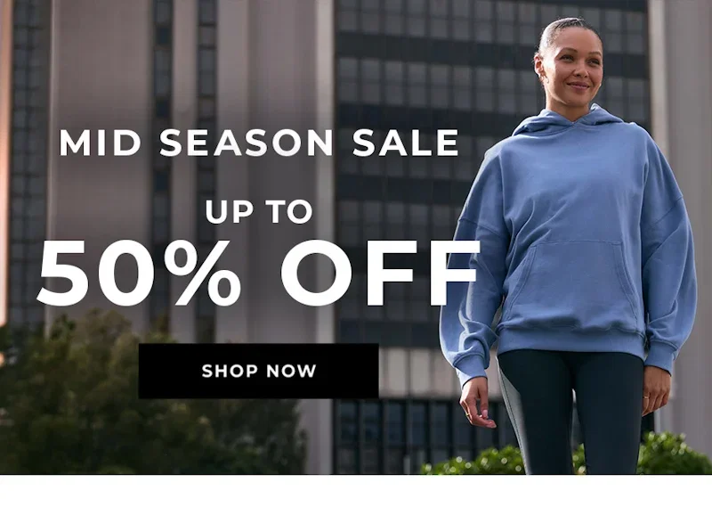 Mid Season Sale