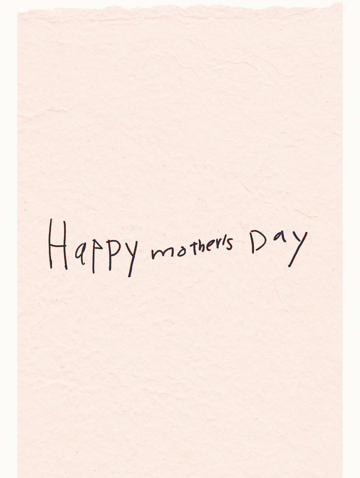 Happy Mother's Day