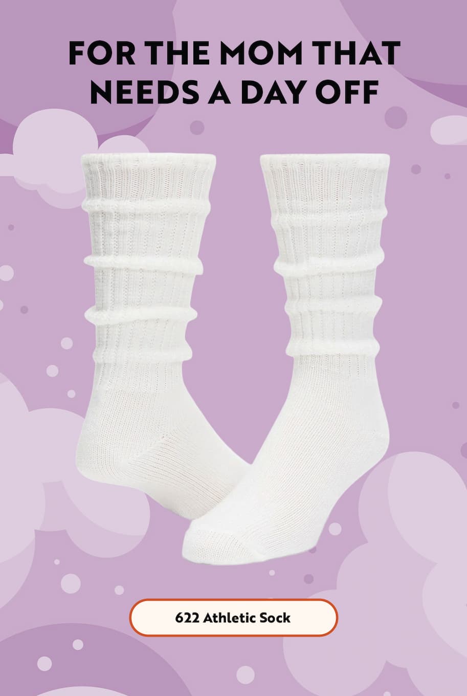 622 Athletic Sock
