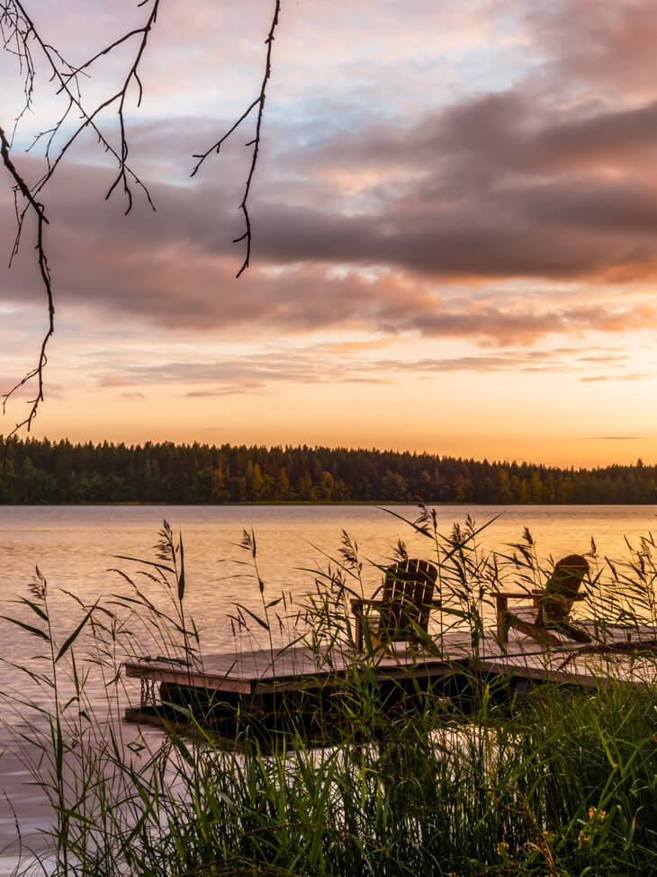 Immersion en Finlande