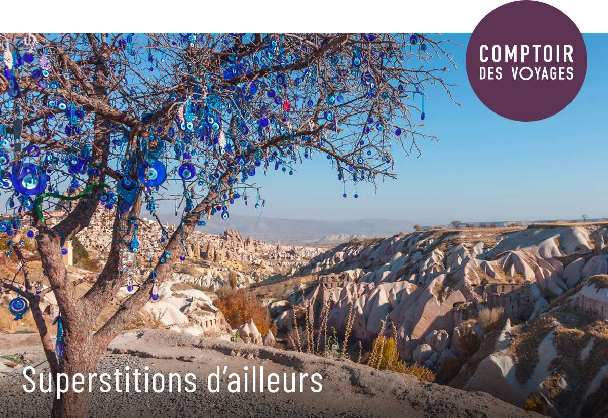 Superstitions d’ailleurs