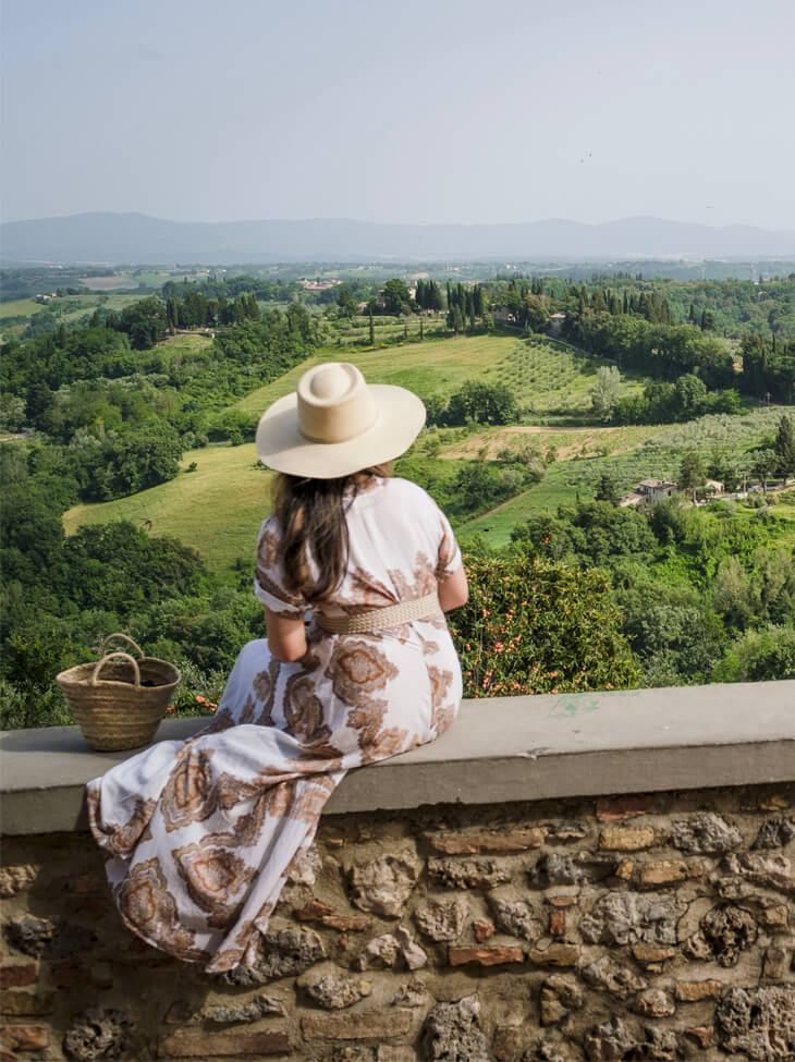 Immersion en Italie