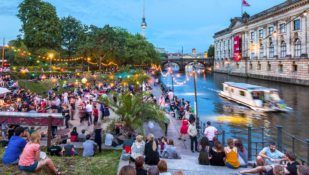 Immersion en Allemagne