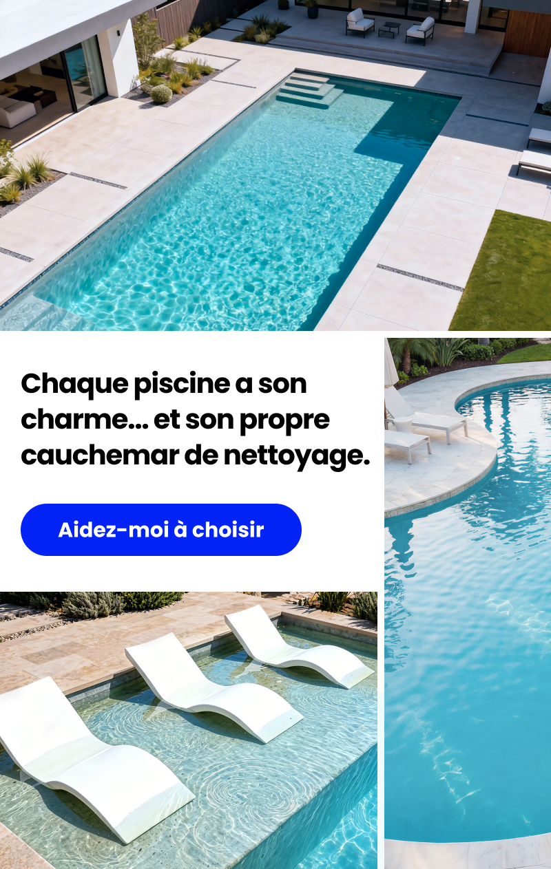 Selon la forme de votre oasis, vous êtes susceptible de faire face à un défi très spécifique :