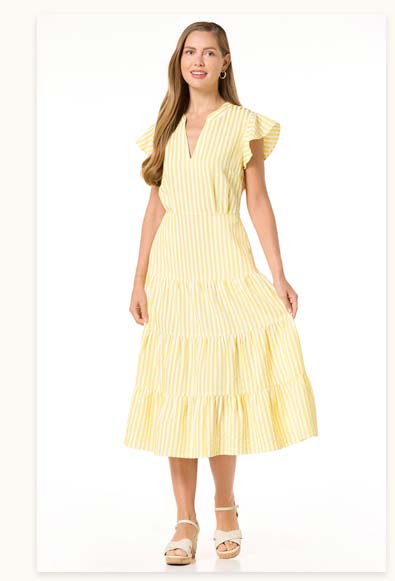 Shop Seersucker Dress