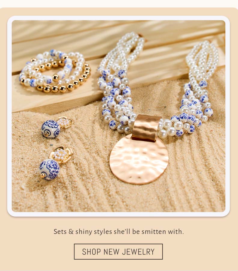 Shop New Jewelry