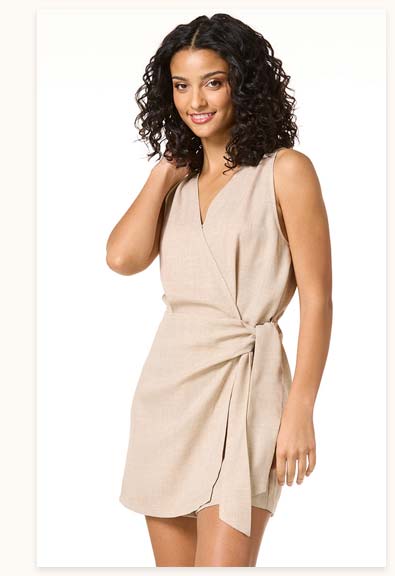 Shop Wrap Romper