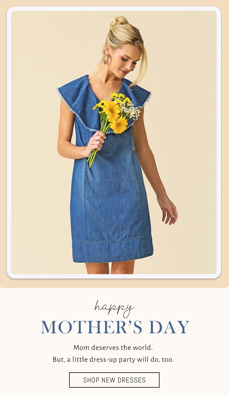 Shop New Dresses