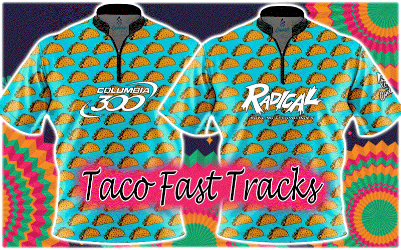 TAco FAst Tracks