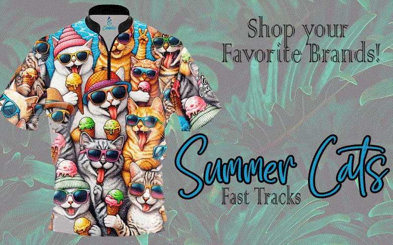 Summer Cat Fast Track