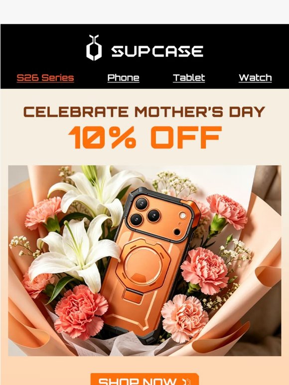 Happy Mother’s Day