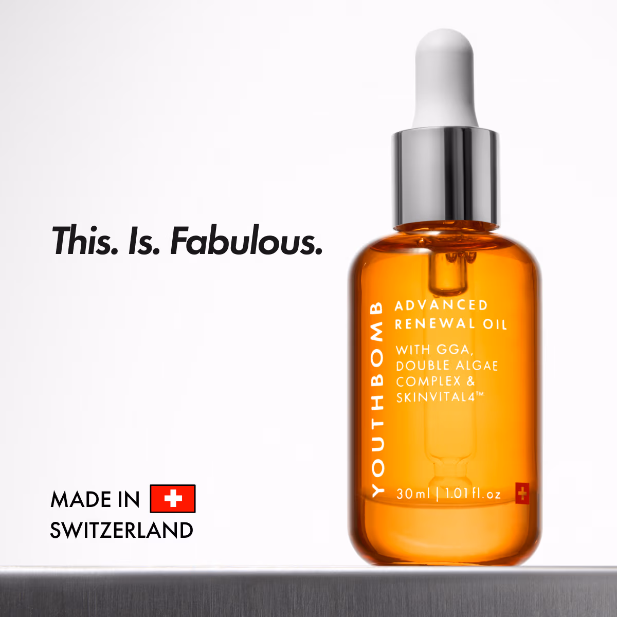 Youthbomb renewal oil