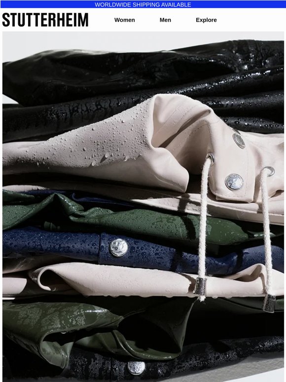 STUTTERHEIM Originals