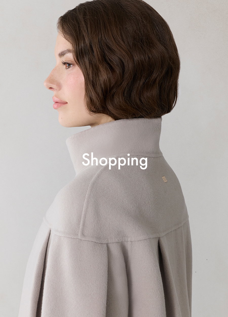 Discover Wool Jackets