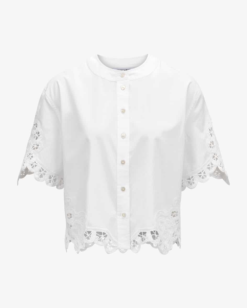 Blusenshirt Alec aus Baumwolle