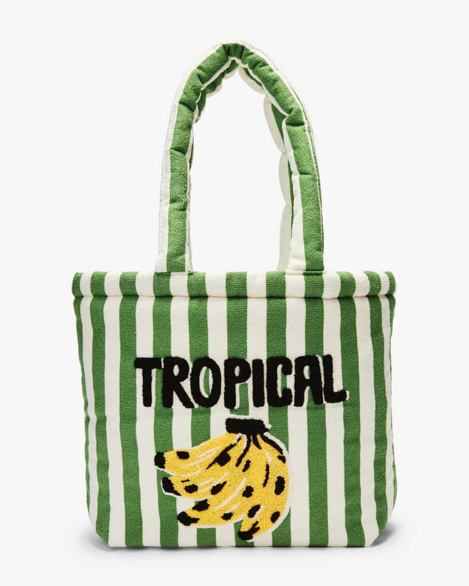 Totebag Tropical Manana Sun 