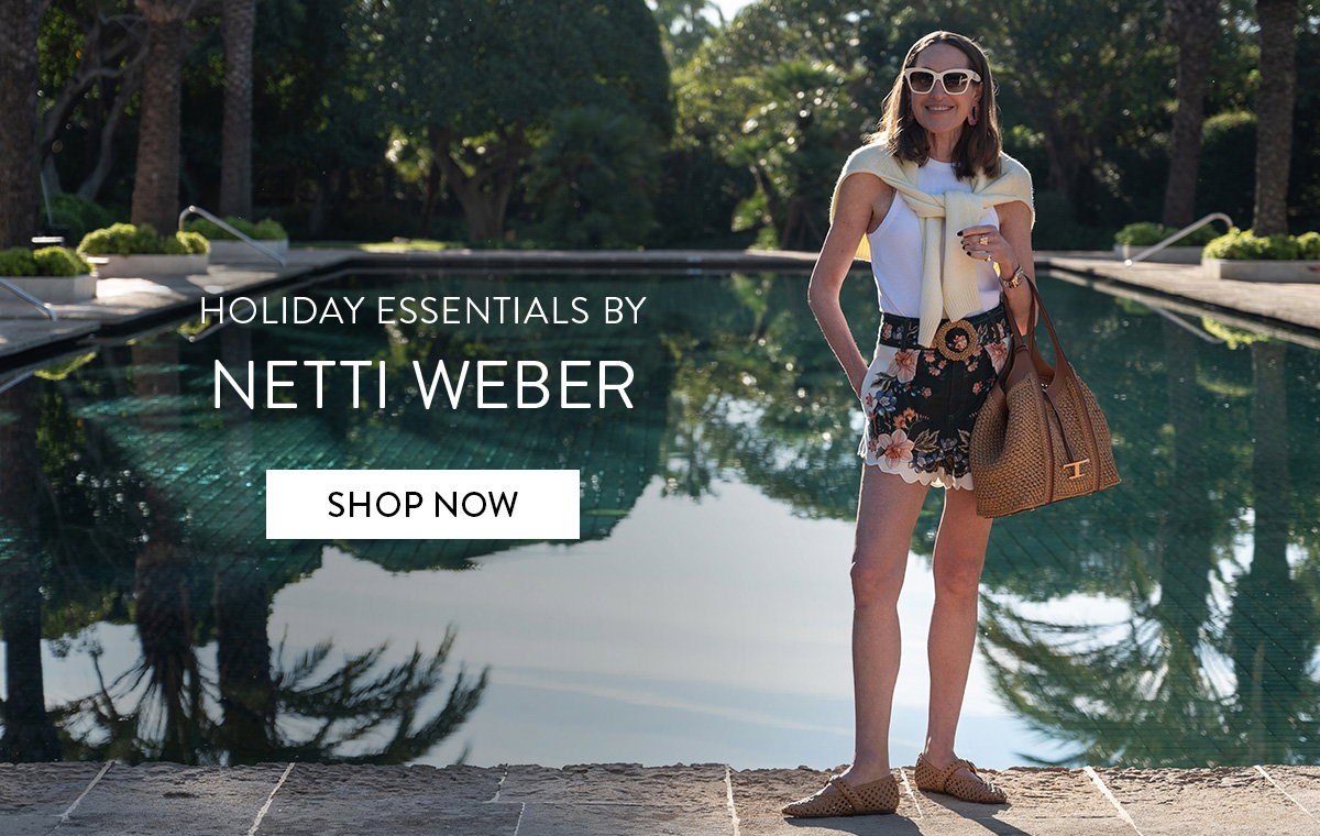 Holiday Essentials by Netti Weber