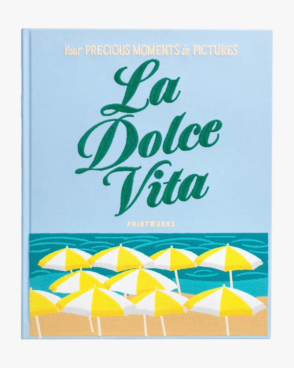 Fotoalbum Dolce Vita 