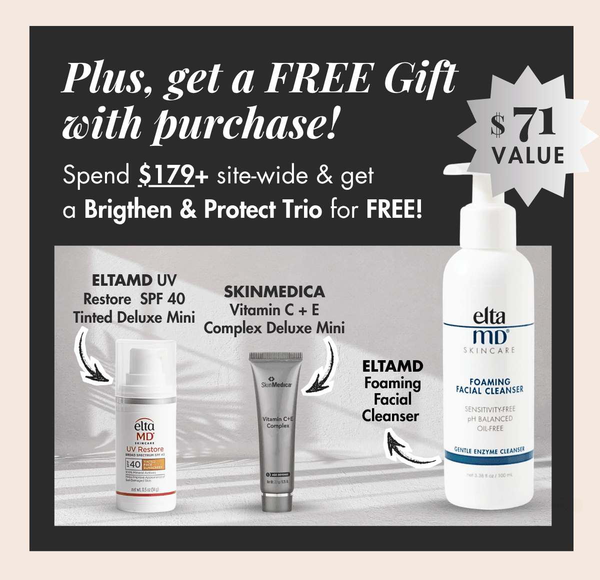 Exclusive EBC Free Gift