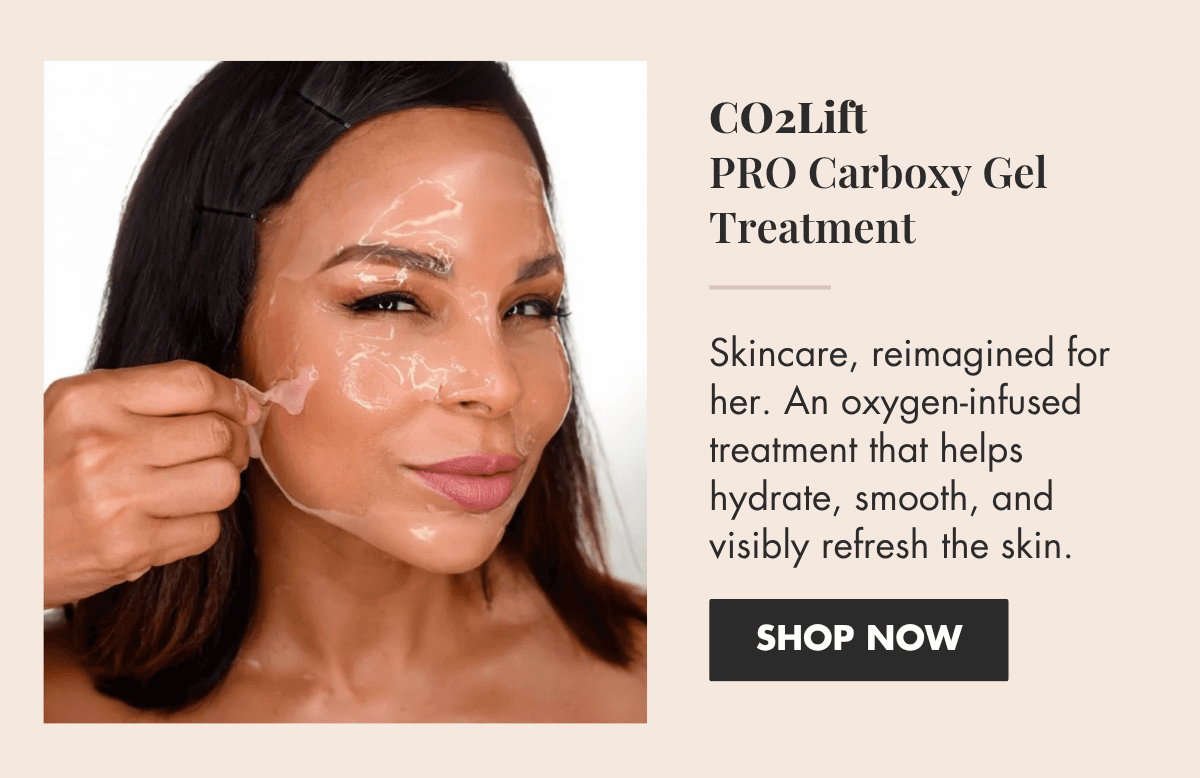 Shop CO2Lift PRO Carboxy Gel Treatment