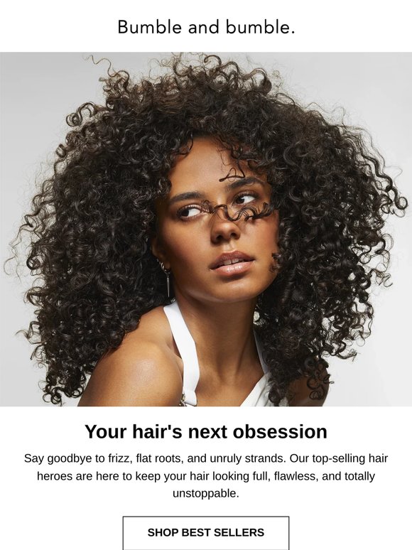Trending now⚡Your hair's next obssesion...