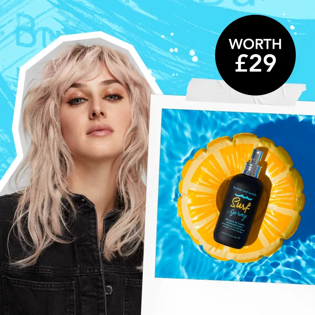 FREE SURF SALT SPRAY