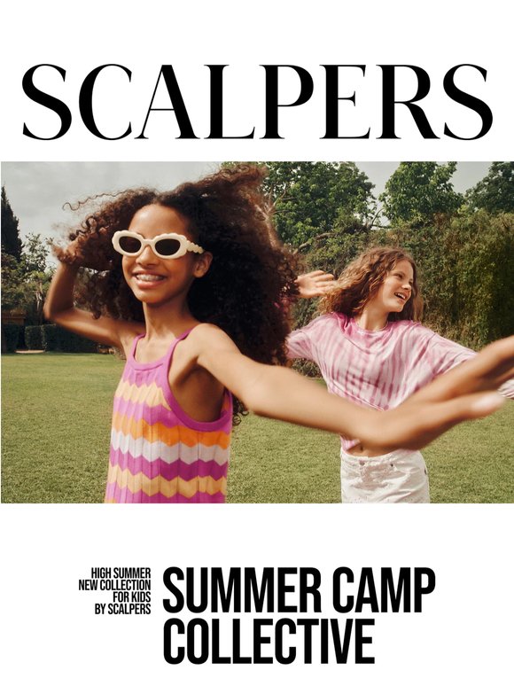 Summer camp collective ☀️