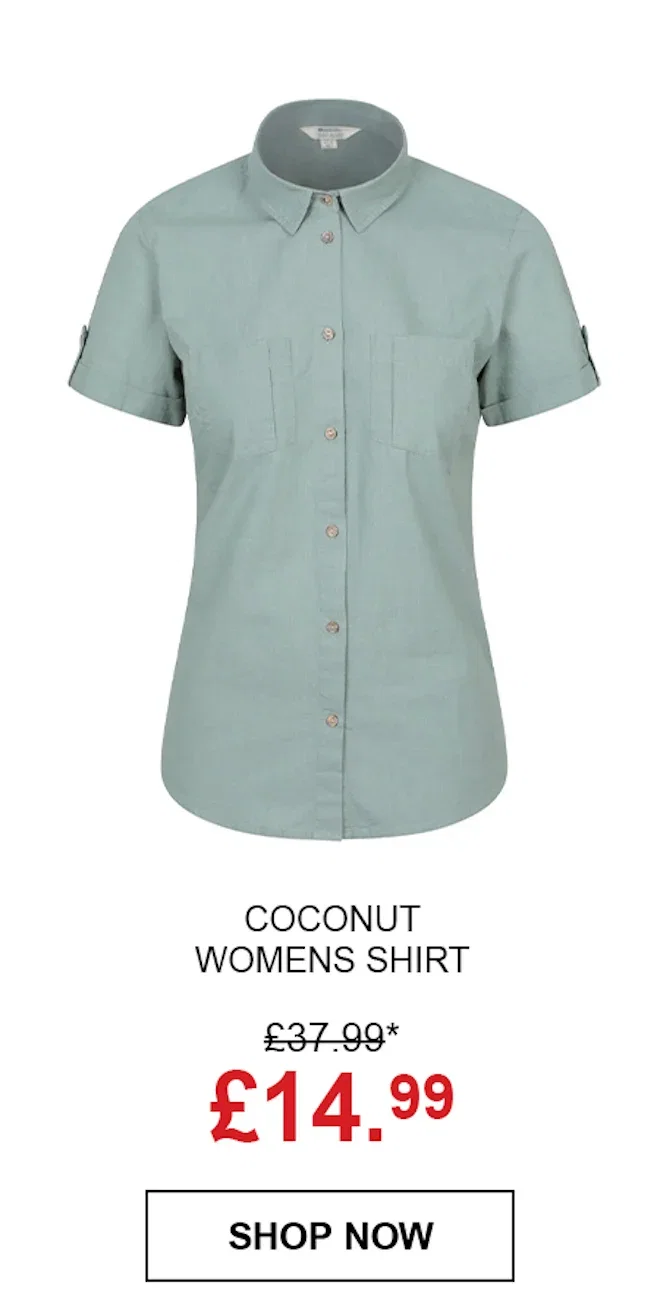 Coconut Womens Shirt