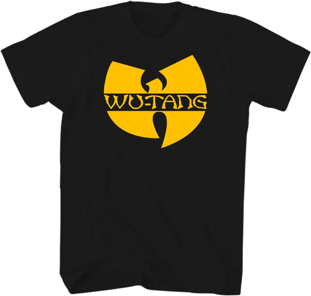 Classic Logo Wu-Tang Clan T-Shirt