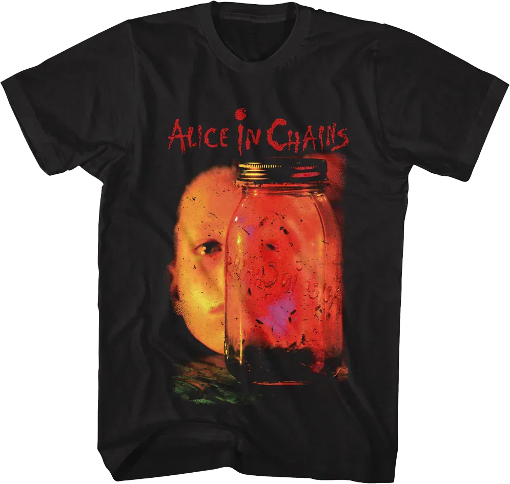 Vintage Jar Of Flies Alice In Chains T-Shirt