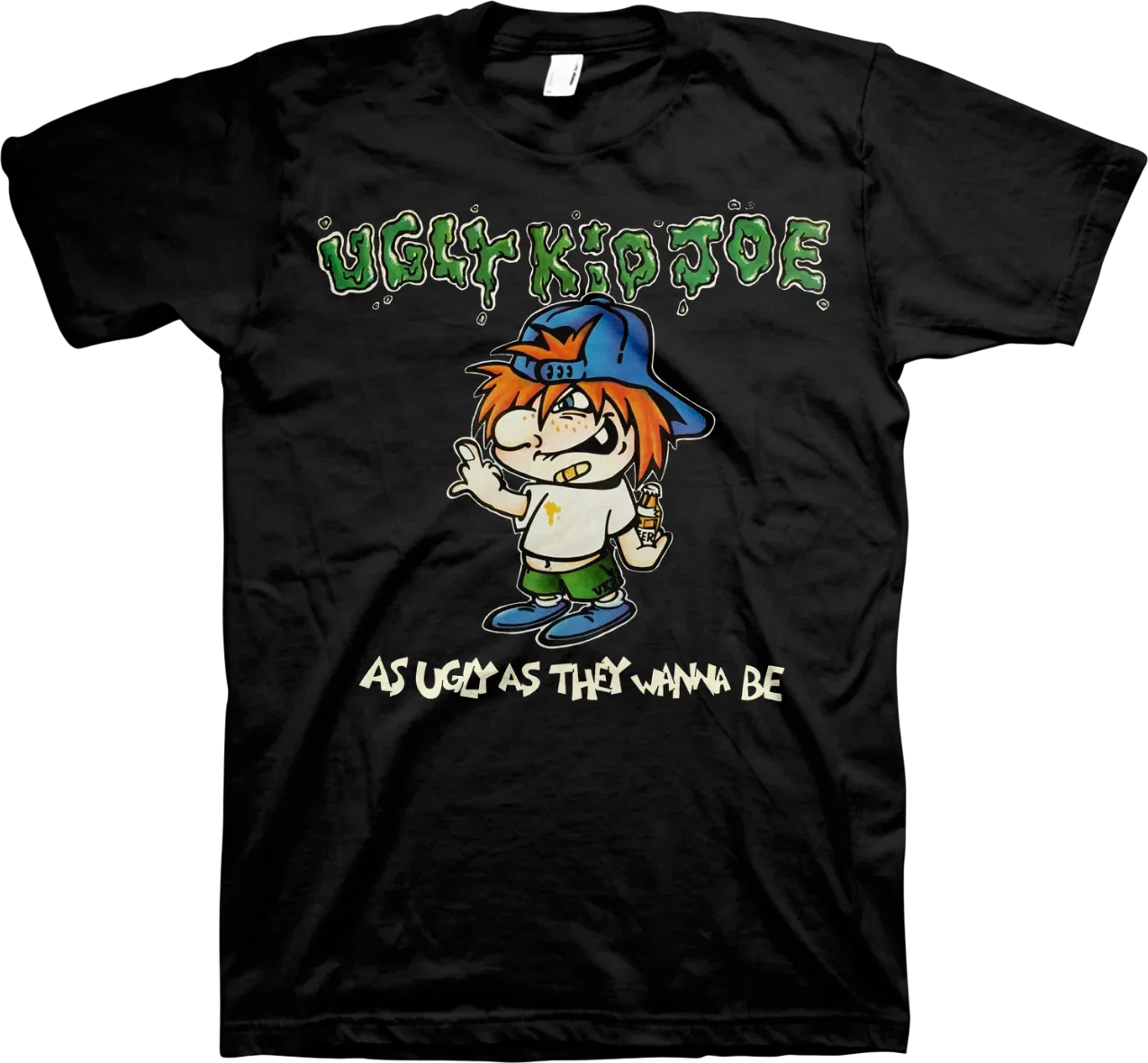 As Ugly As They Wanna Be Ugly Kid Joe T-Shirt