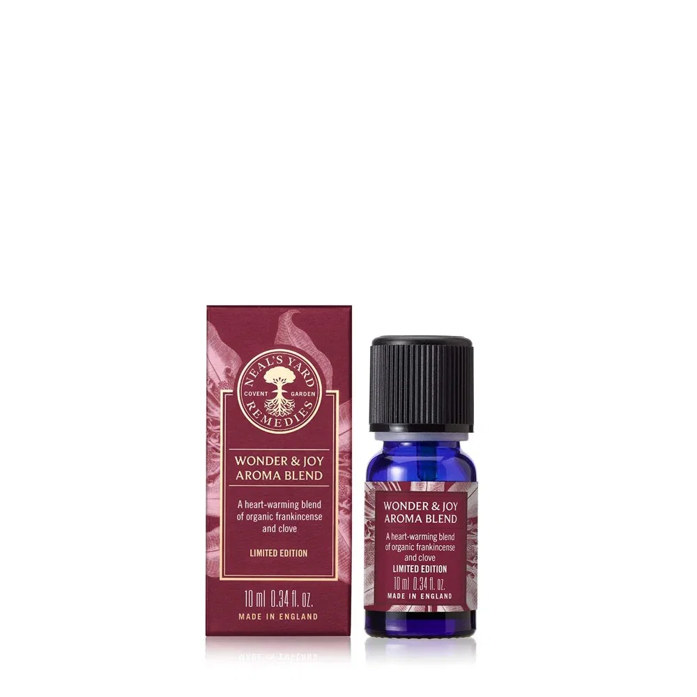 Image of Wonder & Joy Aroma Blend 10ml