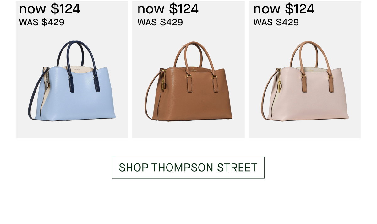 SHOP THOMPSON STREET