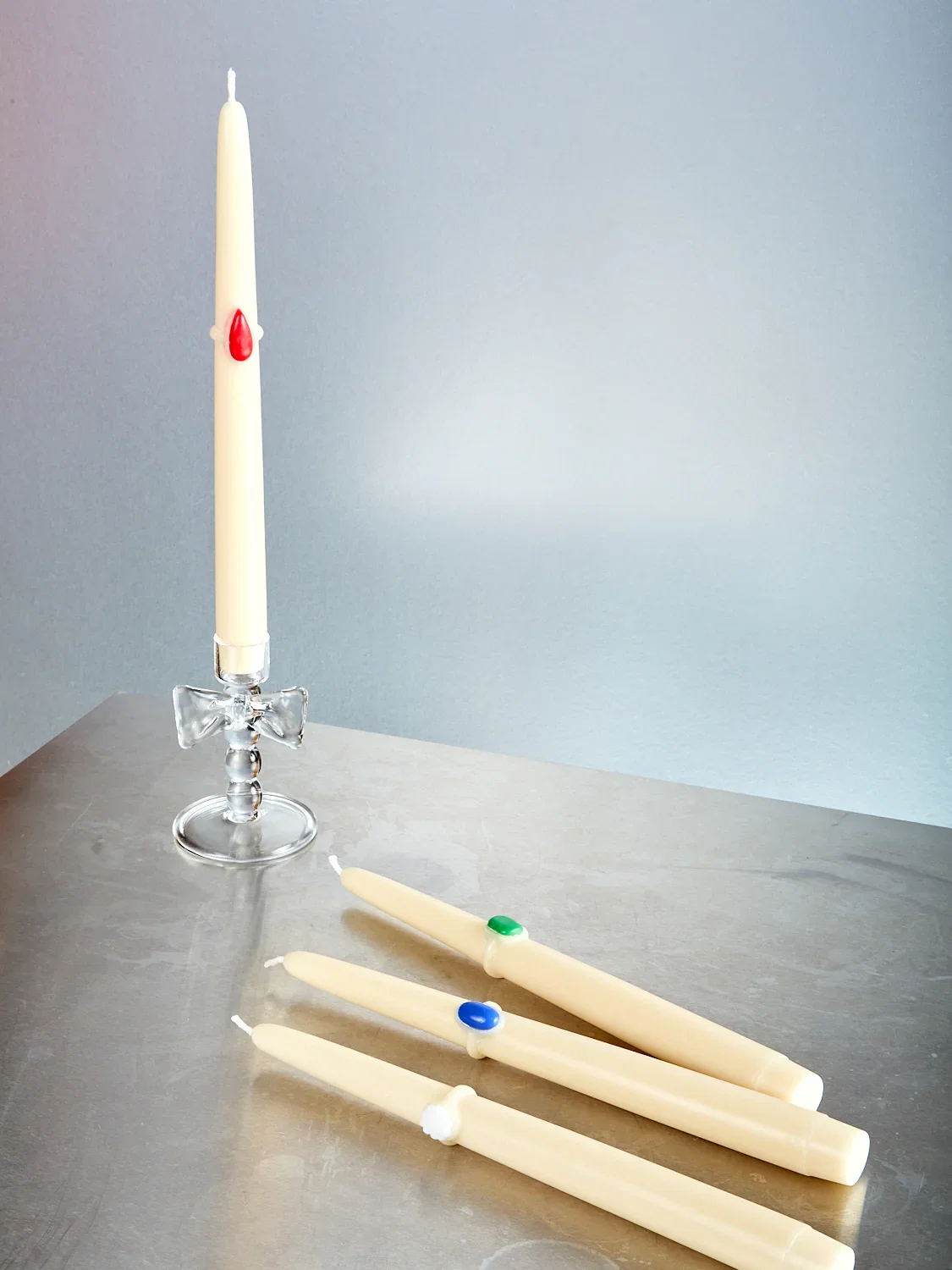 Image of Bijoux Set of Taper Candles