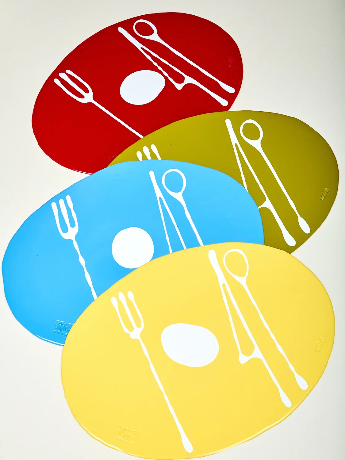 Image of Table-Mates Placemat Smoothie Set